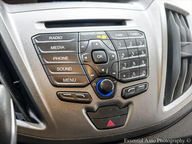 2017 Ford Transit T-250