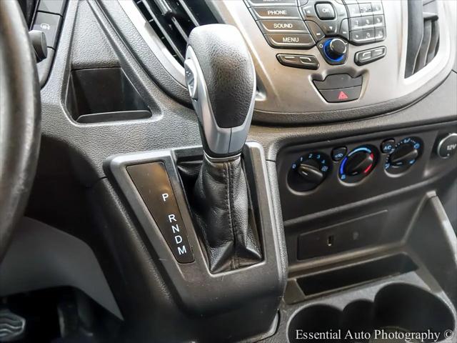 2017 Ford Transit T-250