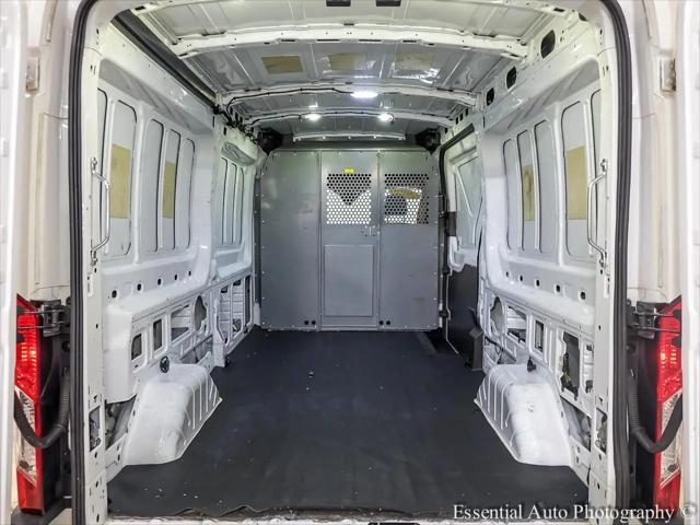 2017 Ford Transit T-250