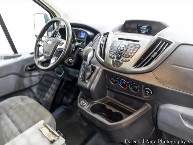 2017 Ford Transit T-250