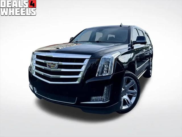 2018 Cadillac Escalade ESV Premium Luxury for sale in Marietta, GA