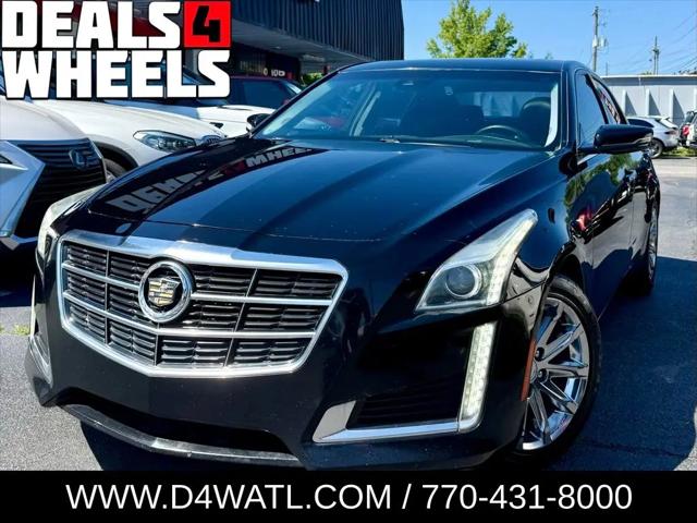 2014 Cadillac CTS Luxury for sale in Marietta, GA
