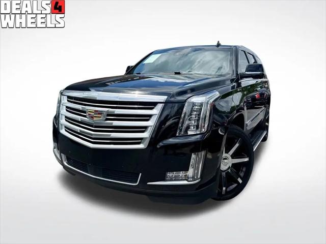 2016 Cadillac Escalade Platinum for sale in Marietta, GA