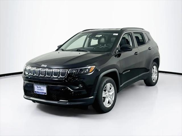 2022 Jeep Compass Latitude 4x4 for sale in Lawrenceville, NJ