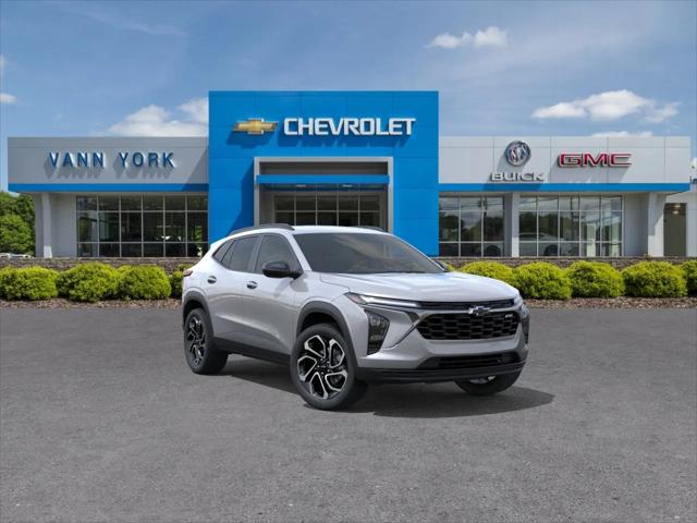 2026 Chevrolet Trax FWD 2RS for sale in High Point, NC