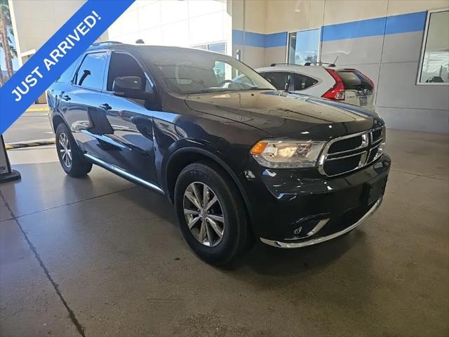 2014 Dodge Durango Limited