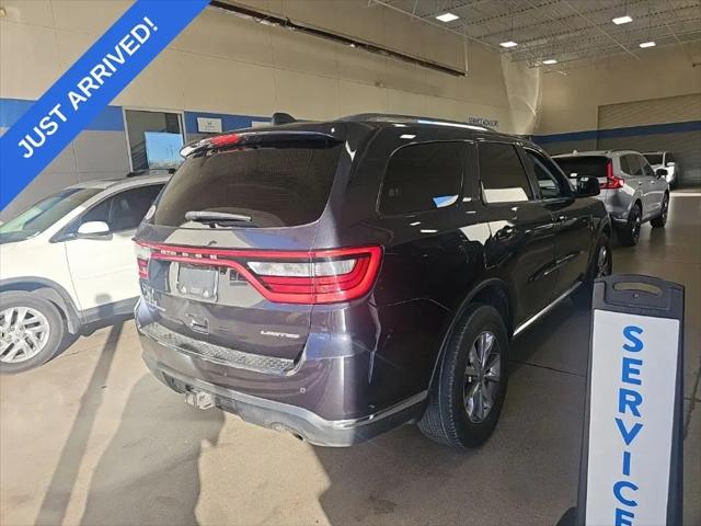 2014 Dodge Durango Limited
