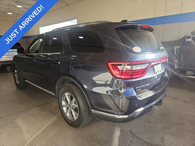 2014 Dodge Durango Limited