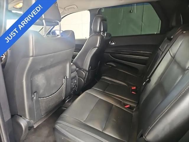2014 Dodge Durango Limited