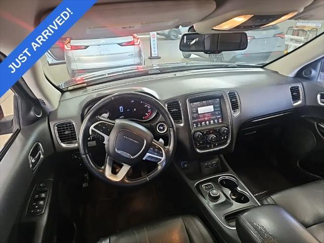 2014 Dodge Durango Limited