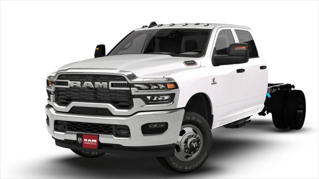 2026 RAM 3500 Chassis RAM 3500 TRADESMAN CREW CAB CHASSIS 4X4 60 CA