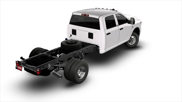 2026 RAM 3500 Chassis RAM 3500 TRADESMAN CREW CAB CHASSIS 4X4 60 CA