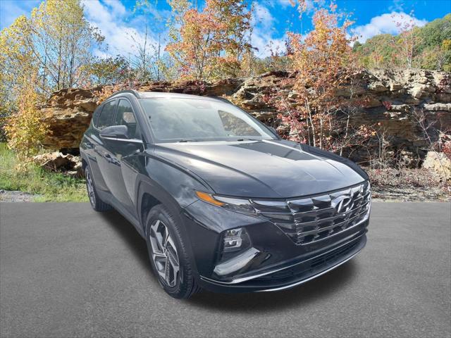 2024 Hyundai Tucson Limited 2024 Hyundai Tucson Limited