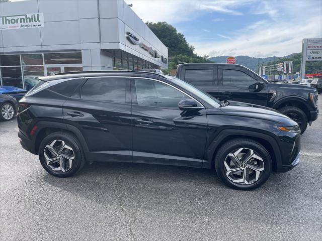 2024 Hyundai Tucson Limited 2024 Hyundai Tucson Limited