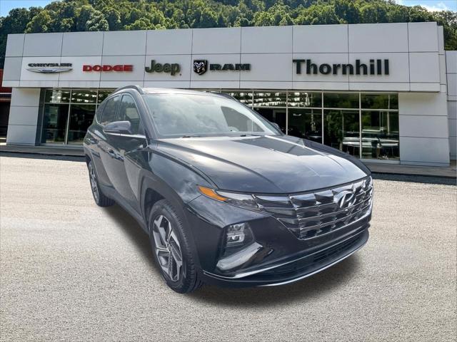 2024 Hyundai Tucson Limited 2024 Hyundai Tucson Limited