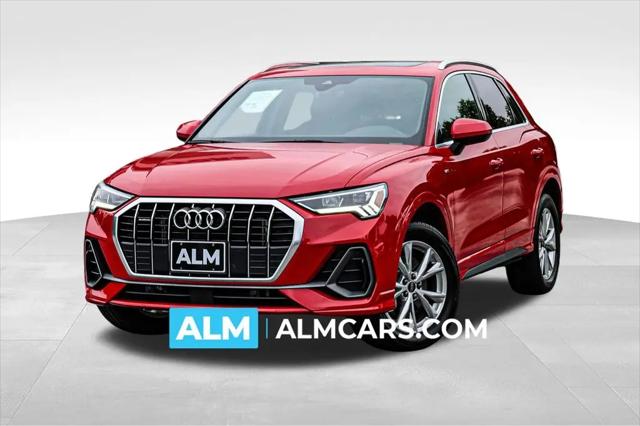 2025 Audi Q3 Premium 45 TFSI S line quattro Tiptronic for sale in Newnan, GA