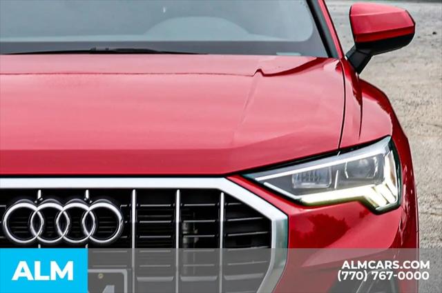 2025 Audi Q3 Premium 45 TFSI S line quattro Tiptronic