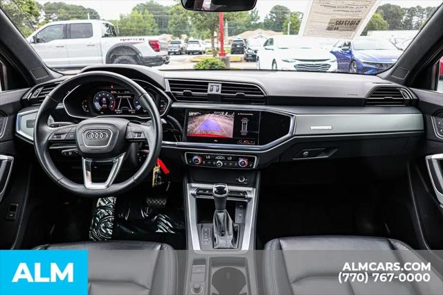 2025 Audi Q3 Premium 45 TFSI S line quattro Tiptronic