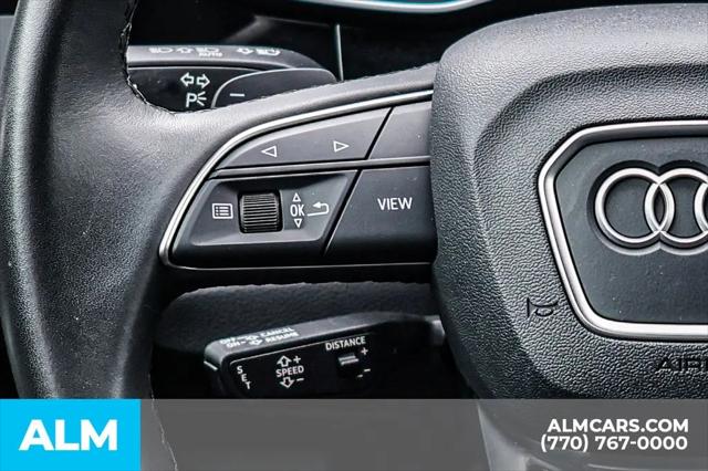 2025 Audi Q3 Premium 45 TFSI S line quattro Tiptronic
