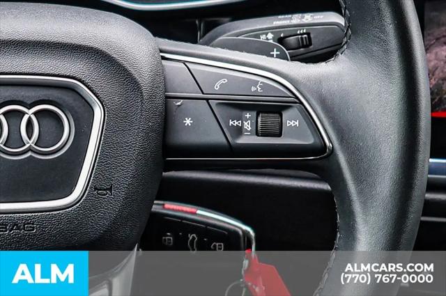 2025 Audi Q3 Premium 45 TFSI S line quattro Tiptronic