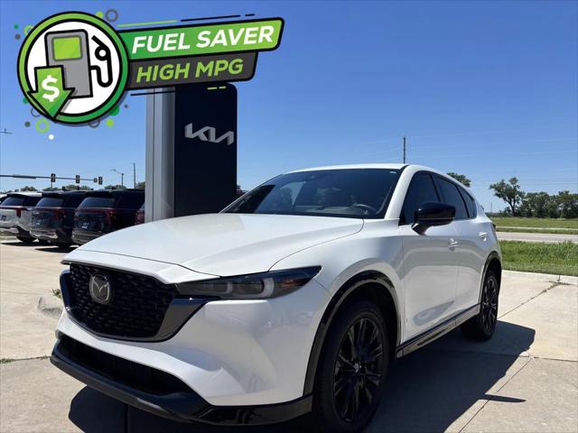 2024 Mazda CX-5 2.5 Carbon Turbo for sale in Manhattan, KS