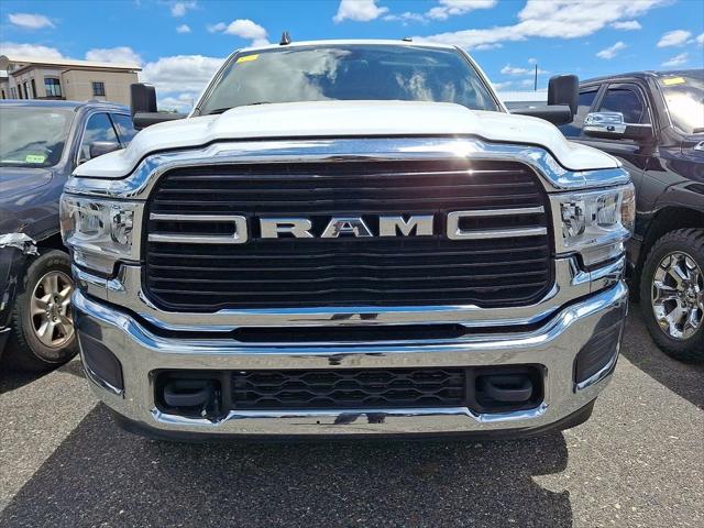 2021 RAM 2500 Big Horn Crew Cab 4x4 8 Box 2021 RAM 2500 Big Horn Crew Cab 4x4 8 Box