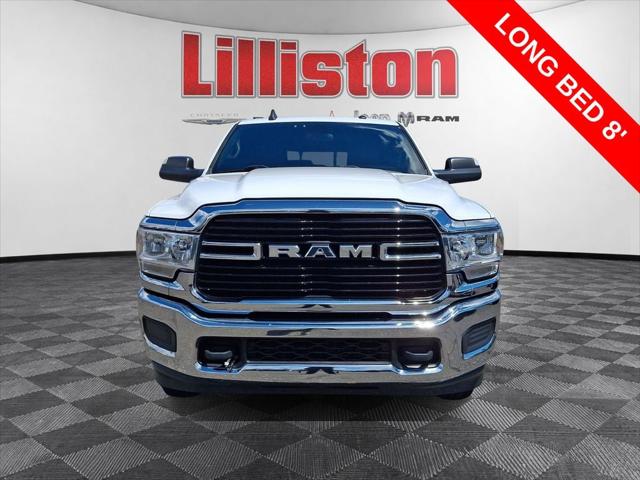 2021 RAM 2500 Big Horn Crew Cab 4x4 8 Box 2021 RAM 2500 Big Horn Crew Cab 4x4 8 Box