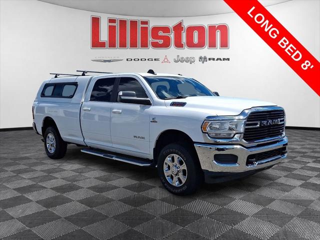 2021 RAM 2500 Big Horn Crew Cab 4x4 8 Box 2021 RAM 2500 Big Horn Crew Cab 4x4 8 Box