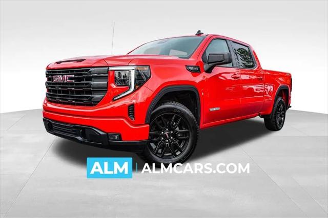 2025 GMC Sierra 1500 Crew Cab, Standard Bed, Elevation, 4WD for sale in Kennesaw, GA