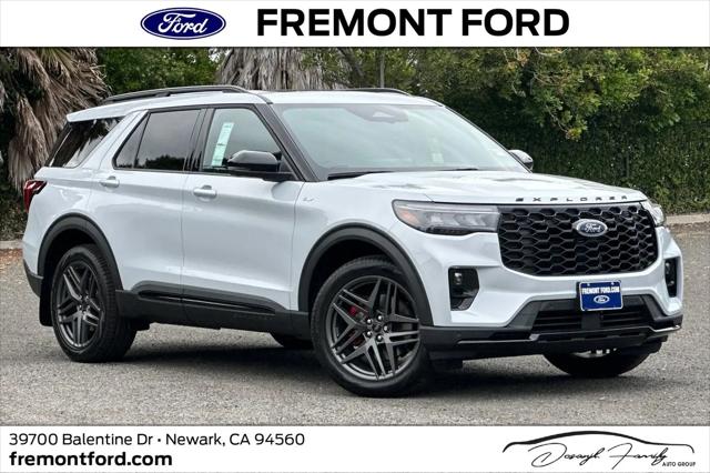 2026 Ford Explorer ST-Line for sale in Newark, CA