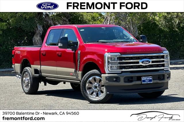 2026 Ford F-250 King Ranch for sale in Newark, CA