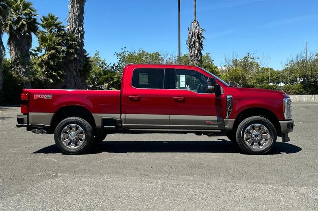 2026 Ford F-250 King Ranch