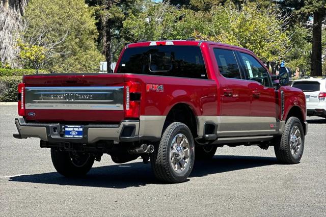 2026 Ford F-250 King Ranch