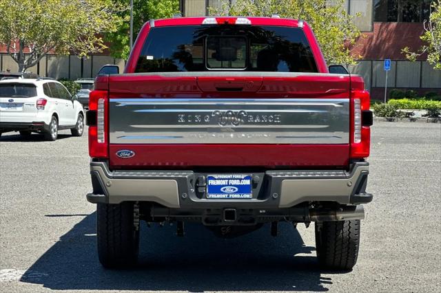 2026 Ford F-250 King Ranch