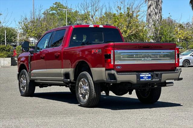 2026 Ford F-250 King Ranch