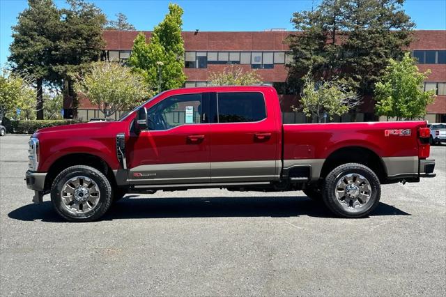 2026 Ford F-250 King Ranch