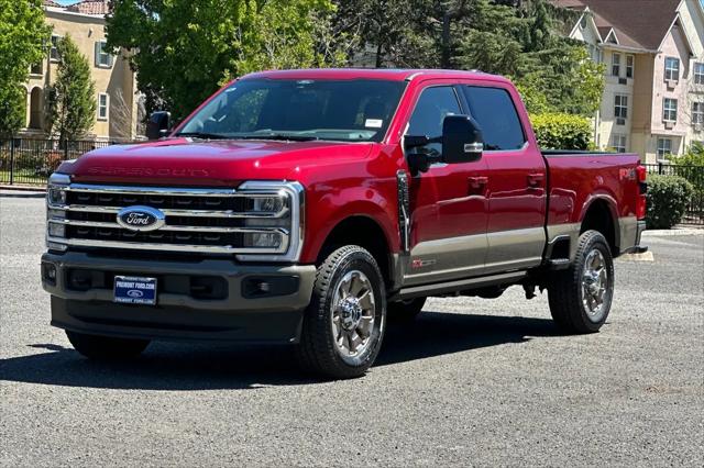 2026 Ford F-250 King Ranch