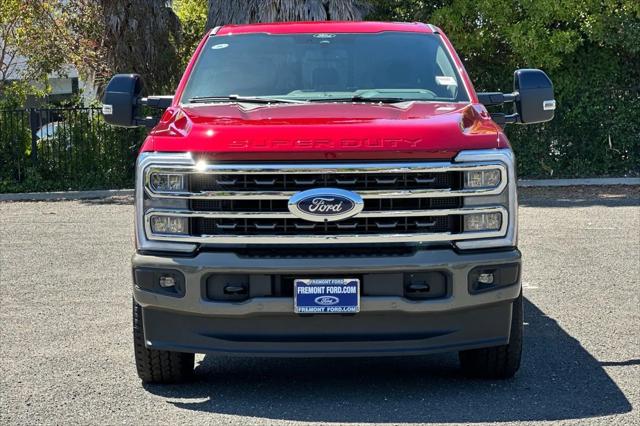 2026 Ford F-250 King Ranch