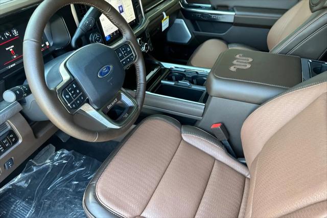 2026 Ford F-250 King Ranch
