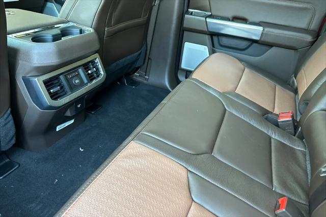 2026 Ford F-250 King Ranch