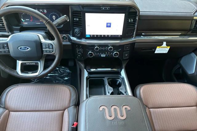 2026 Ford F-250 King Ranch