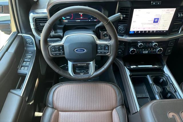 2026 Ford F-250 King Ranch