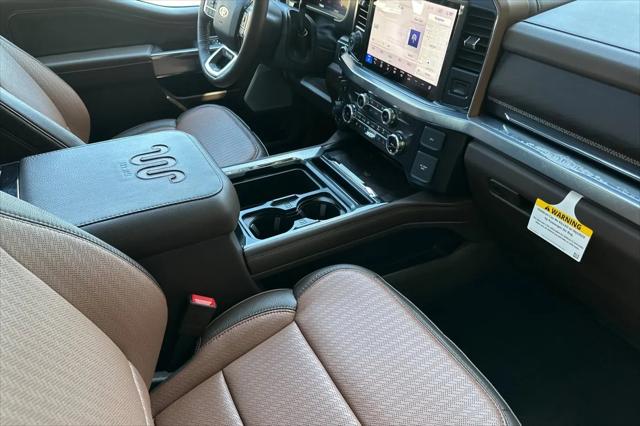 2026 Ford F-250 King Ranch