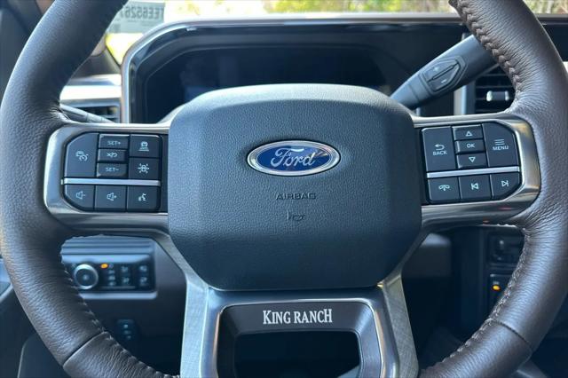 2026 Ford F-250 King Ranch