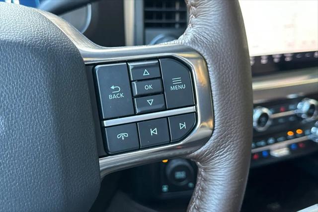 2026 Ford F-250 King Ranch
