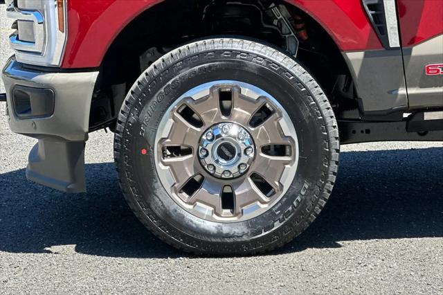2026 Ford F-250 King Ranch