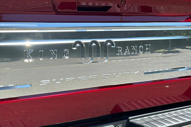 2026 Ford F-250 King Ranch