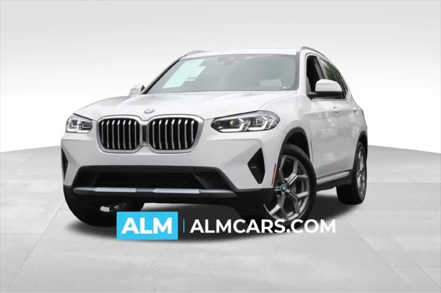 2024 BMW X3 xDrive30i for sale in Roswell, GA