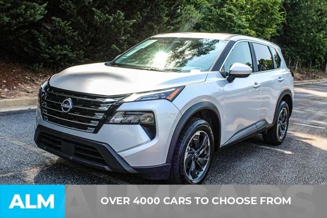 2025 Nissan Rogue SV FWD