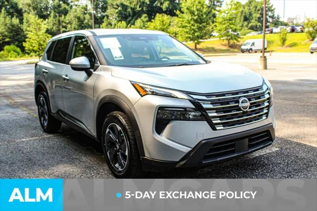 2025 Nissan Rogue SV FWD
